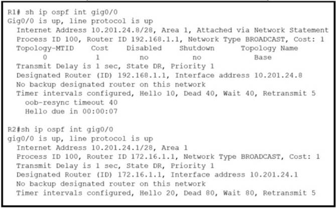 200-301 dumps exhibit