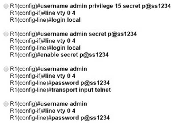 200-301 dumps exhibit