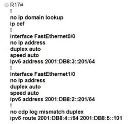 200-301 dumps exhibit