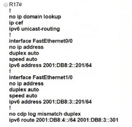 200-301 dumps exhibit