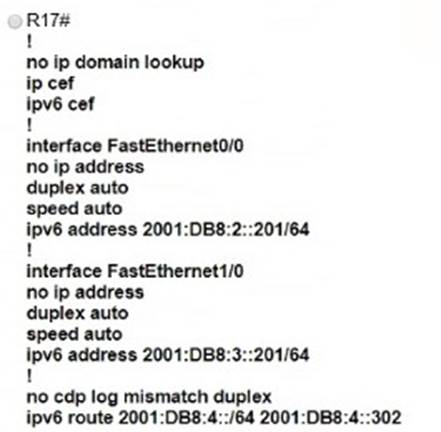 200-301 dumps exhibit