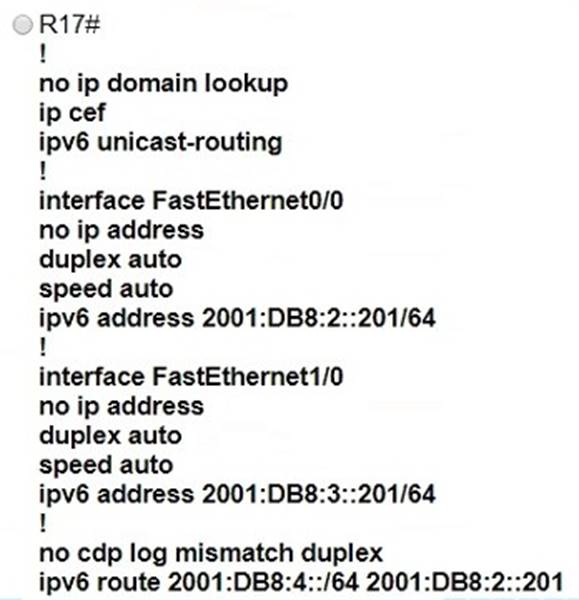 200-301 dumps exhibit