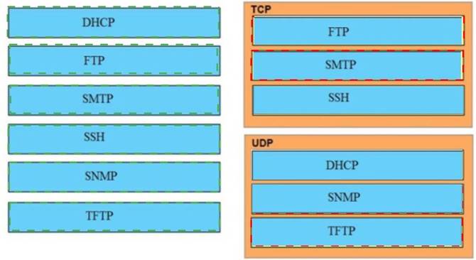 200-301 dumps exhibit