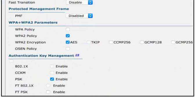 200-301 dumps exhibit