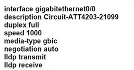 200-301 dumps exhibit