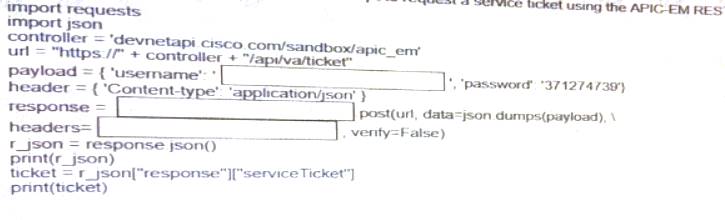 200-901 dumps exhibit