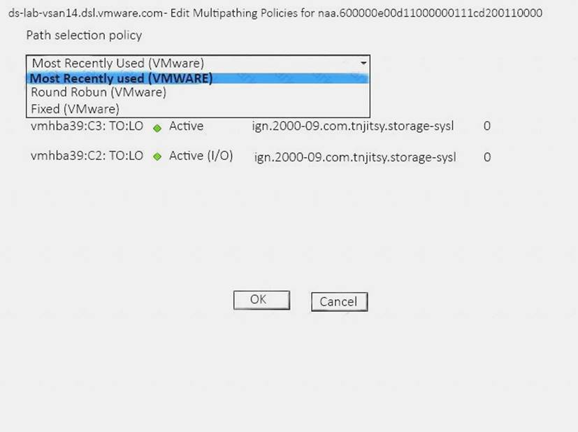 2V0-622 dumps exhibit