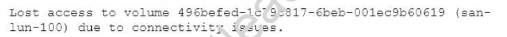 2V0-622D dumps exhibit
