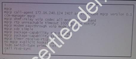 300-080 dumps exhibit
