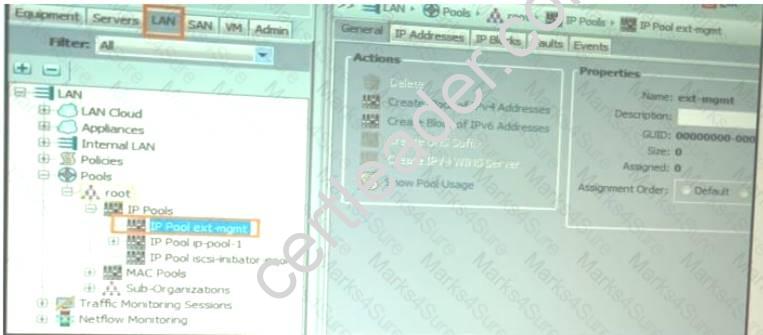 300-175 dumps exhibit