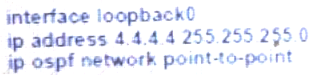 300-410 dumps exhibit