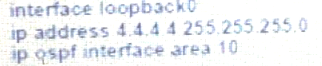 300-410 dumps exhibit