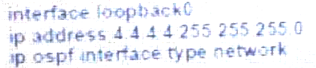 300-410 dumps exhibit