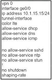 300-415 dumps exhibit