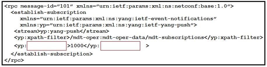 300-435 dumps exhibit