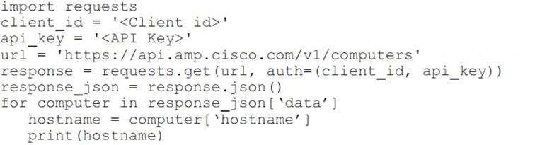 350-701 dumps exhibit