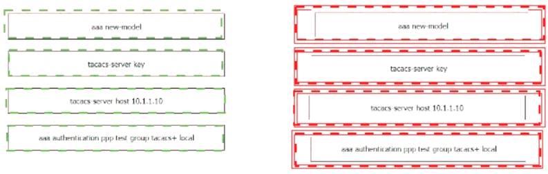 350-701 dumps exhibit