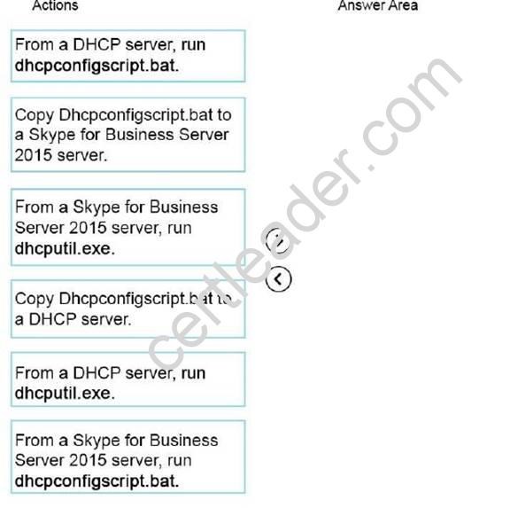 70-333 dumps exhibit