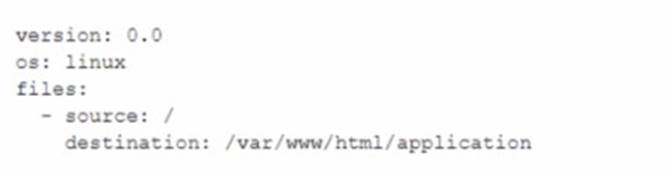 AWS-Certified-DevOps-Engineer-Professional dumps exhibit