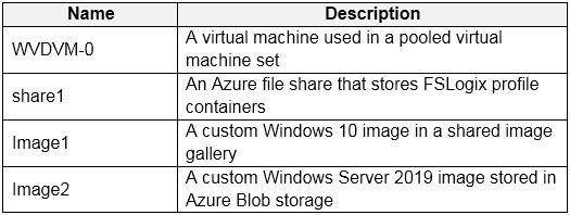 AZ-140 dumps exhibit