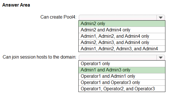 AZ-140 dumps exhibit