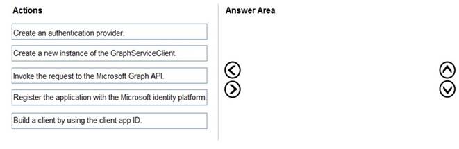 AZ-204 dumps exhibit