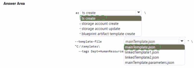 AZ-204 dumps exhibit