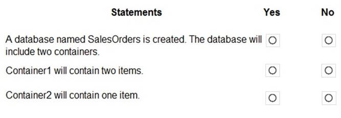 AZ-204 dumps exhibit