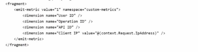AZ-204 dumps exhibit