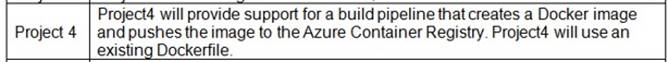 AZ-400 dumps exhibit