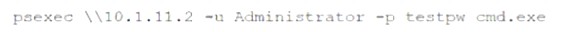 CS0-002 dumps exhibit