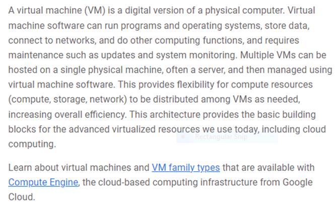 Cloud-Digital-Leader dumps exhibit