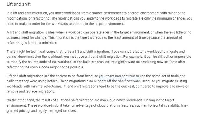 Cloud-Digital-Leader dumps exhibit