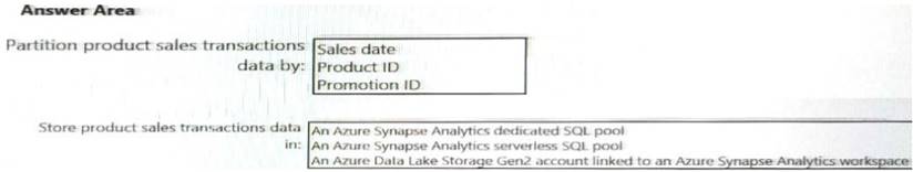 DP-203 dumps exhibit