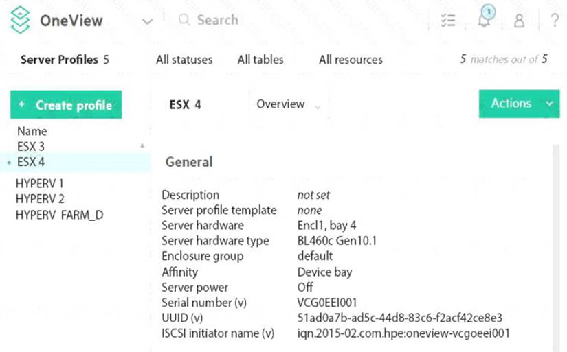 HPE2-T36 dumps exhibit