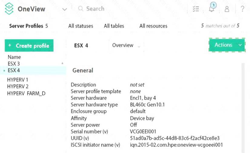 HPE2-T36 dumps exhibit
