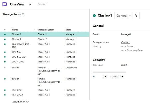 HPE2-T37 dumps exhibit