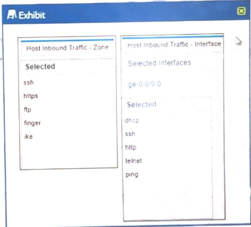 JN0-230 dumps exhibit