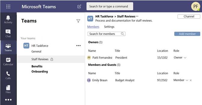 MS-700 dumps exhibit