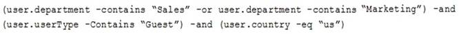 MS-700 dumps exhibit