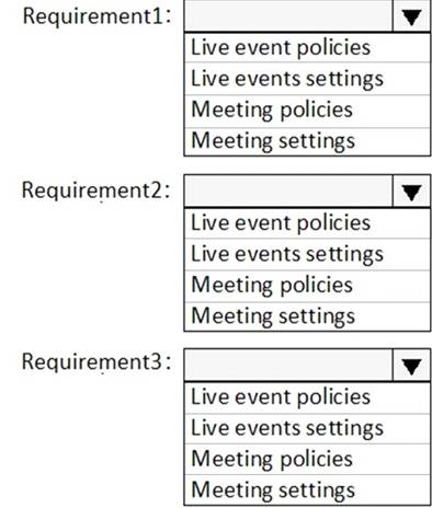 MS-700 dumps exhibit