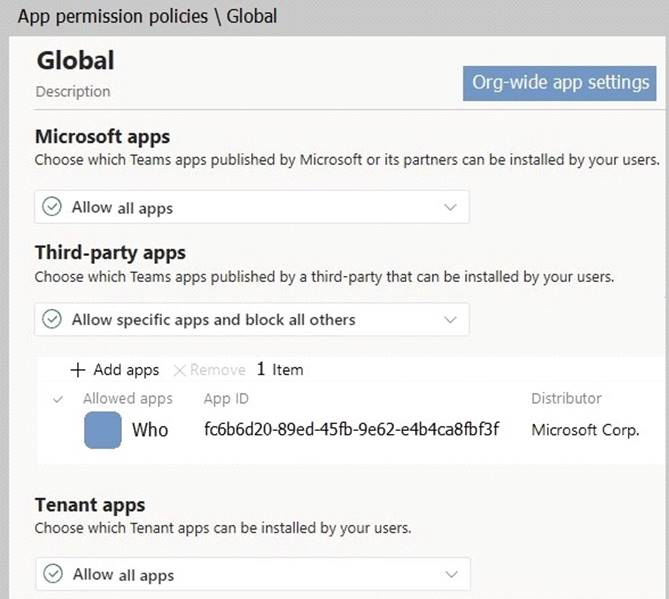 MS-700 dumps exhibit