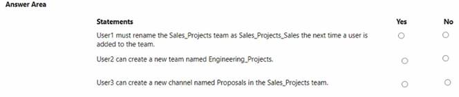 MS-700 dumps exhibit