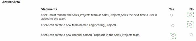 MS-700 dumps exhibit