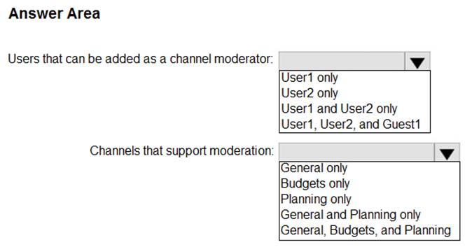 MS-700 dumps exhibit