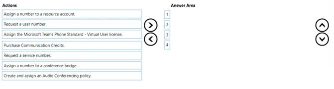 MS-700 dumps exhibit