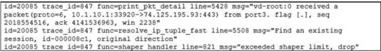 NSE7_SDW-7.2 dumps exhibit