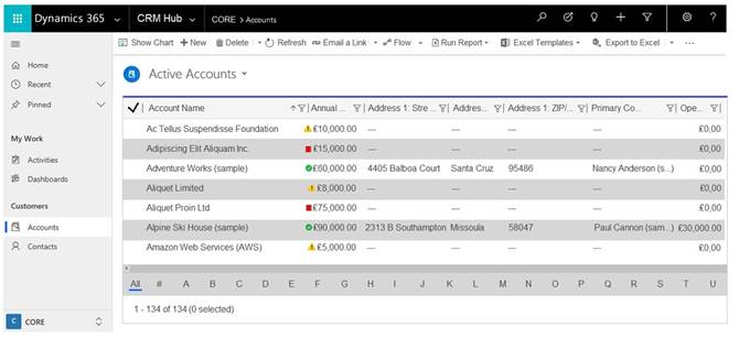 PL-400 dumps exhibit