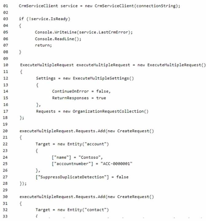 PL-400 dumps exhibit