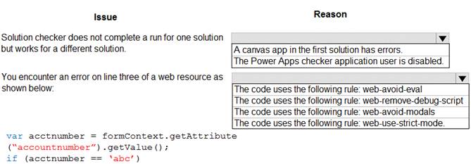 PL-400 dumps exhibit